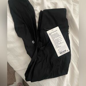 25” size 2 Fast & Free HR legging